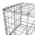 Welded Gabion Box Retaining Wall Metal Gabions Prices